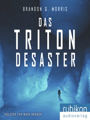 cover image of Das Triton-Desaster